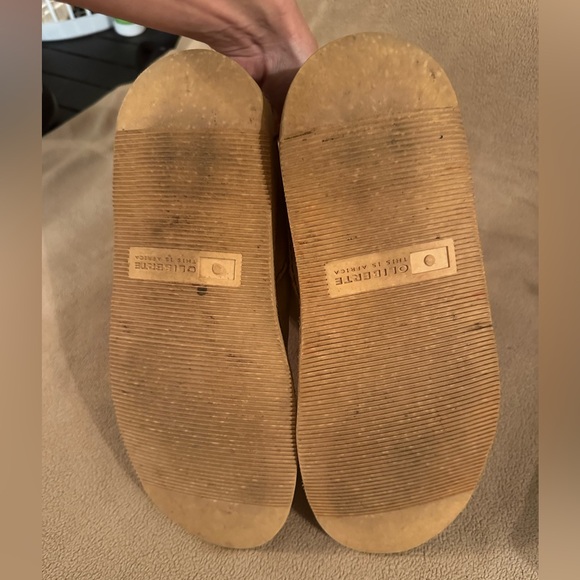 Oliberte Yabela Tan Leather Suede Boots - EU 39 - Picture 5 of 6